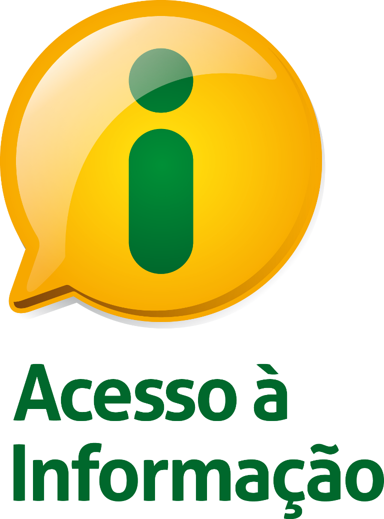 Logo Lei de Acesso a Informação
